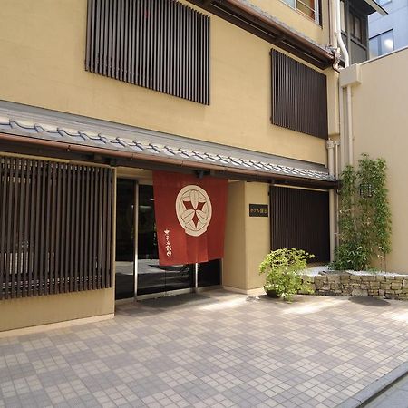 Hotel Iida Kyoto Exterior foto