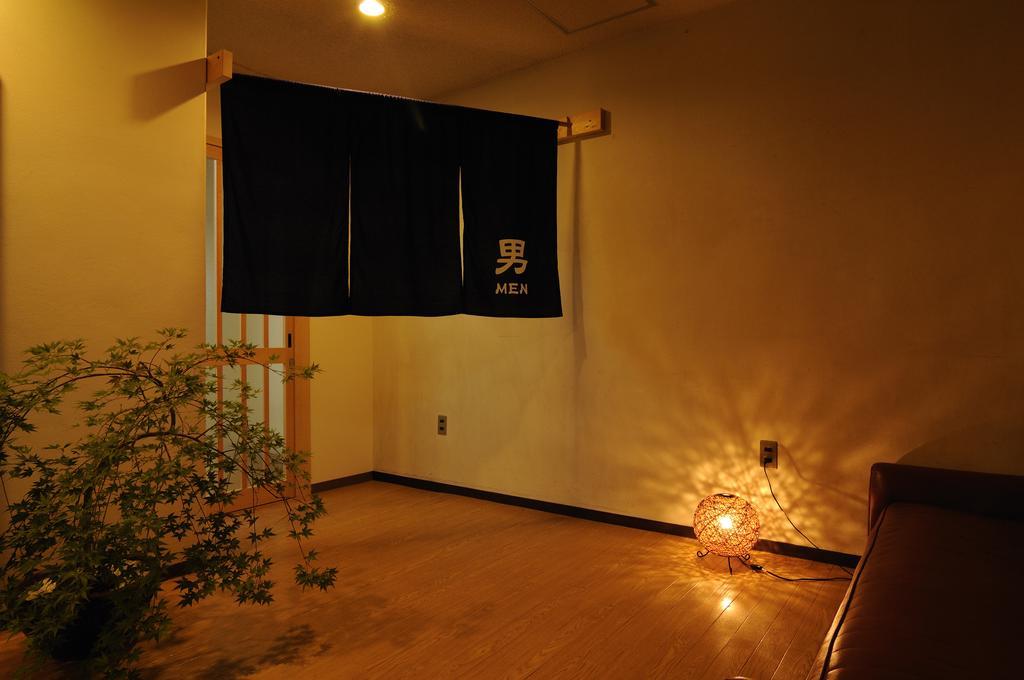 Hotel Iida Kyoto Exterior foto