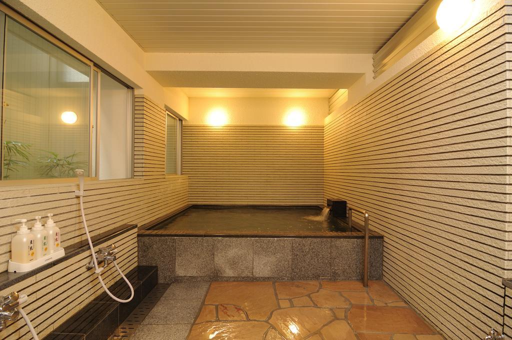 Hotel Iida Kyoto Exterior foto