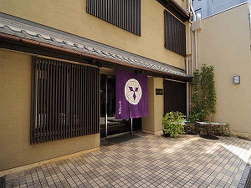 Hotel Iida Kyoto Exterior foto