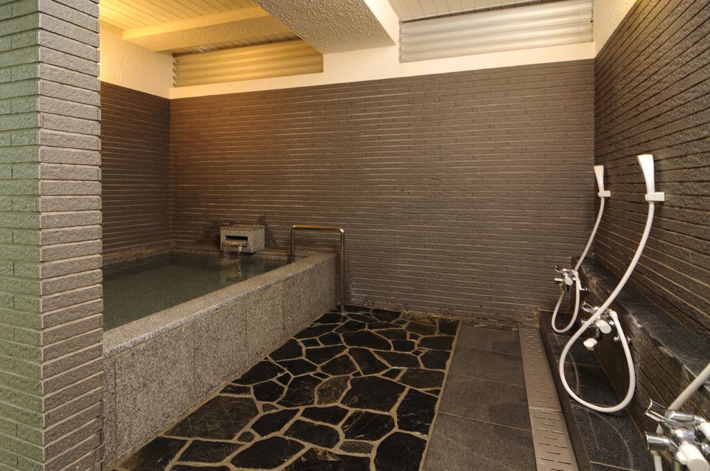 Hotel Iida Kyoto Exterior foto