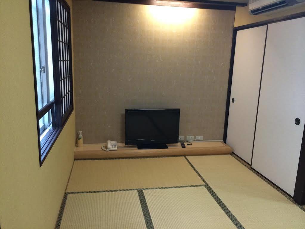 Hotel Iida Kyoto Exterior foto